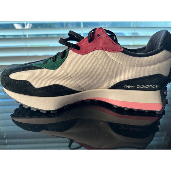 New Balance 327 Lunar New Year Shoes U327CNT - Picture 3 of 8